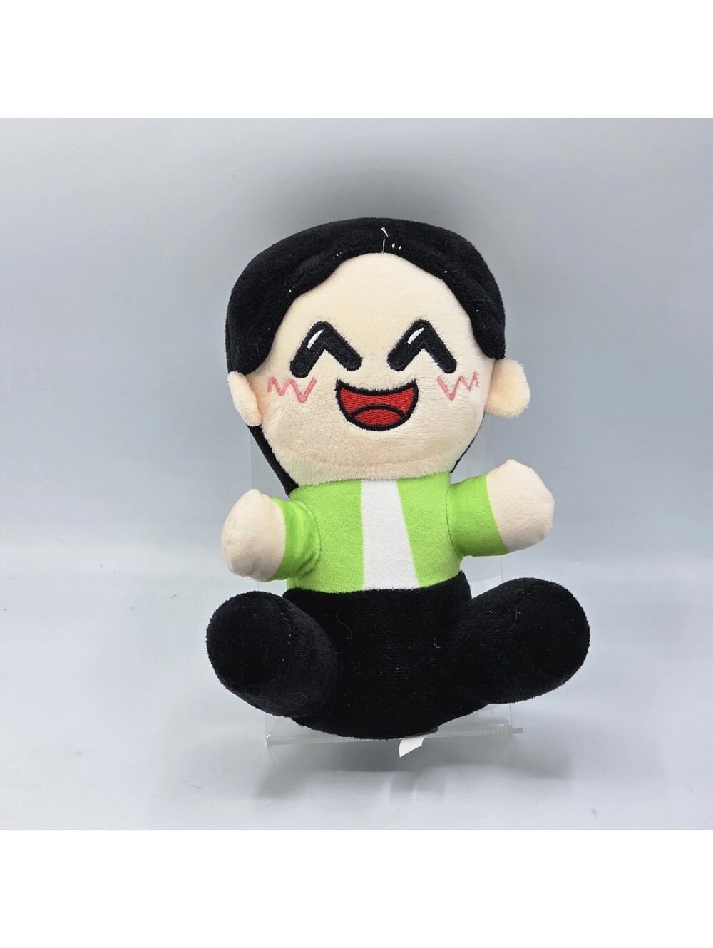 HOT OMZ Game Anime Plush Doll Cartoon Toy Fluffy Stuffed Dolls Gift Cute